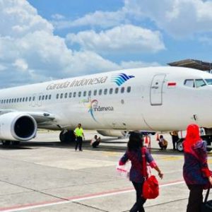 Hapus Dua Rute, Garuda Hanya Layani Penerbangan ke Australia Lewat Sydney