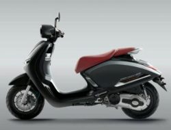 Honda Scoopy Stylo 160 Siap Menyapa Penggemar Otomotif Indonesia