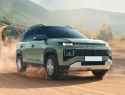 Hyundai Exter, Mobil Mini SUV Pesaing Berat Suzuki Ignis dengan Harga Terjangkau dan Teknologi Canggih
