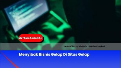 Menyibak Bisnis Gelap Di Situs Gelap