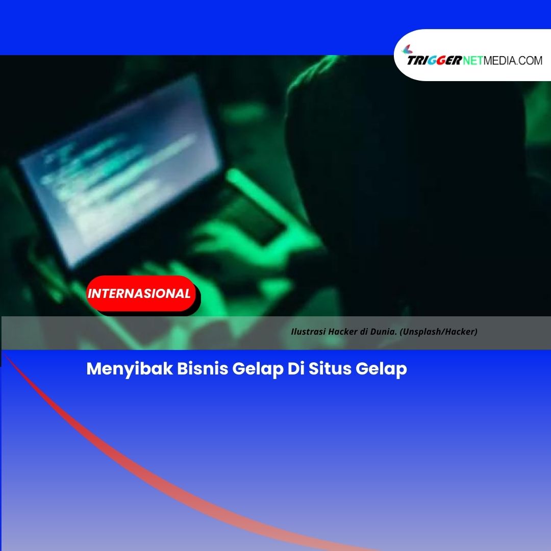 Menyibak Bisnis Gelap Di Situs Gelap