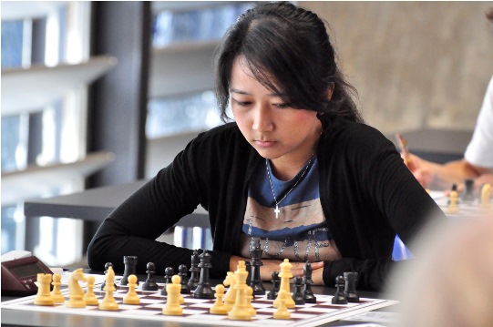 Piala Dunia Catur 2021: WGM Irene Enggan Status Unggulan Jadi Beban