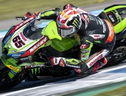 Jonathan Rea Raih Kemenangan Pertama Musim Ini di WorldSBK Ceko