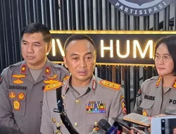 Mabes Polri Menyikapi Dukungan Wali Kota Medan terhadap Tindakan Tegas Terhadap Pelaku Kejahatan