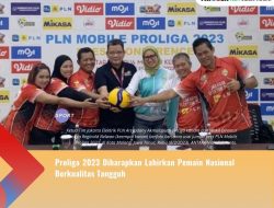 Proliga 2023 Diharapkan Lahirkan Pemain Nasional Berkualitas Tangguh