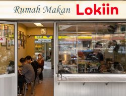RM Lokiin, Hidden Gem Kuliner di tengah Pertokoan Emas