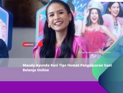 Maudy Ayunda Kasi Tips Hemat Pengeluaran Saat Belanja Online Maudy Ayunda Kasi Tips Hemat Pengeluaran Saat Belanja Online