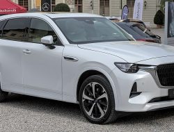 Mazda CX-60 Terbaru Hadir di Indonesia dengan Mesin Mild Hybrid dan Peluang Varian PHEV di Horison