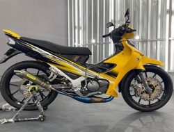 Yamaha 125Z, Motor Langka Buruan Para Kolektor Yamaha 125Z, Motor Langka Buruan Para Kolektor