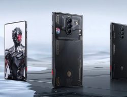 Red Magic 8S Pro dan Red Magic 8S Pro+: Smartphone Gaming Terbaru dengan Snapdragon 8 Gen 2 Advanced Edition dan RAM Hingga 24GB