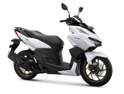 Honda Vario 160 Dapatkan Penyegaran pada Tipe CBS-ISS dan ABS