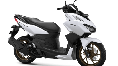 Honda Vario 160 Dapatkan Penyegaran pada Tipe CBS-ISS dan ABS