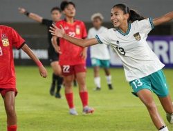 Kalah dengan Skor Telak, Malaysia Gagal Hadapi Indonesia di U-19 Piala AFF Wanita 2023