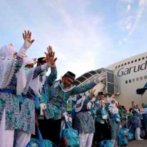 37.713 Jamaah Haji Gagal Berangkat ke Tanah Suci Gara-gara Corona