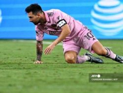 Nashville Tahan Imbang Inter Miami dengan Skor 0-0