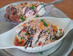 Sensasi Es Krim Ragusa, Kuliner Italia Bernuansa Sejarah