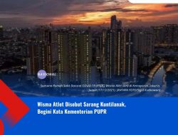 Wisma Atlet Disebut Sarang Kuntilanak, Begini Kata Kementerian PUPR