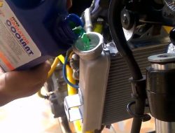 Air Radiator Motor Sering Berkurang, Mungkin ini Penyebabnya