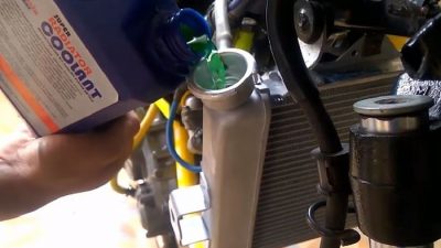 Air Radiator Motor Sering Berkurang, Mungkin ini Penyebabnya