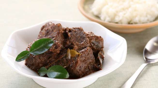 Resep Rendang Enak Anti Gagal yang Dapat Dicoba di Rumah