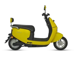 Exotic Sterrato dan Exotic Mizone, Motor Listrik Ramah Lingkungan Harga Terjangkau!