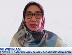 UPAYA PEMERINTAH MENJAGA STABILITAS CADANGAN PANGAN UNTUK MENGENDALIKAN INFLASI