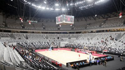 Indonesia Arena, Tempat Multifungsi untuk Olahraga dan Konser