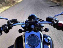 Setang Motor Sulit Dikendalikan, Ketahui Penyebabnya