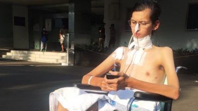 Tragedi Kabel Optik Maut di Jalan Pangeran Antasari: Mahasiswa Terjerat, Pemprov DKI Panggil Perusahaan Penyebab Celaka!