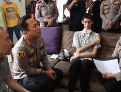 Kapolri Perintahkan Bantuan Medis bagi Mahasiswa Cedera Akibat Kabel Fiber Optik