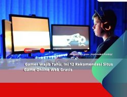 Gamer Wajib Tahu, Ini 12 Rekomendasi Situs Game Online Web Gratis Gamer Wajib Tahu, Ini 12 Rekomendasi Situs Game Online Web Gratis