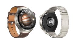 Huawei Watch 4 Pro (Photo GSMarena)