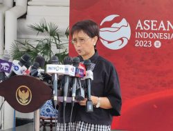 Keketuaan Indonesia Dapat Apresiasi