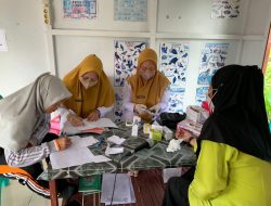 Inovasi Tamasya Pedia UPT. Puskesmas Siantan Hilir Tingkatkan Skrinning Penyakit Tidak Menular
