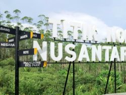 Keberlanjutan Pembangunan IKN Nusantara sebagai Kota Masa Depan