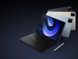 Xiaomi Siap Rilis Pad 6 Max, Dukungan Pengisian Cepat 67W dan Fitur Canggih Menanti