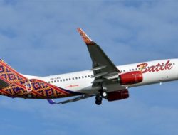 Penumpang  yang Bongkar Kaca Jendela Batik Air Terancam Denda dan Hukuman Penjara