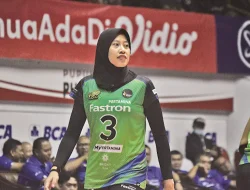 Segini Besaran Gaji Megawati Hangestri Pertiwi, Pevoli yang Bergabung dengan KGC Korea Selatan
