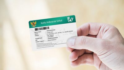 94,64% Penduduk Indonesia Tercatat sebagai Peserta BPJS Kesehatan 1 September 2023