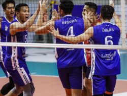 Timnas Voli Putra Indonesia Menjadi Raja di Seri I SEA V League 2023 dengan Kemenangan Spektakuler atas Thailand