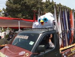 Partisipasi Pemilih di Jawa Barat Terbilang Tinggi