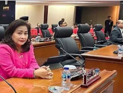 PDIP DKI Jakarta Pecat Cinta Mega dari Jabatan Anggota DPRD DKI Jakarta, Tidak Akan Calonkan di Pemilu 2024