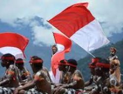 Mendukung Penuh Penegakan Hukum Terhadap KST Papua Mendukung Penuh Penegakan Hukum Terhadap KST Papua