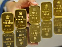 Harga Emas Antam Naik. Yuk Cek Sekarang!!!