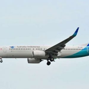 Komisaris Garuda Indonesia Ramai-ramai Mundur, Ekonom: Menuju Pailit