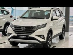 Toyota Rush Terus Memikat Pasar dengan Keunggulannya sebagai Mobil Low SUV Terlaris