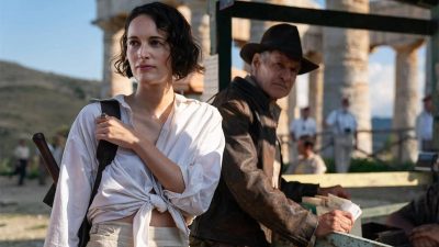 Review Film Indiana Jones and the Dial of Destiny