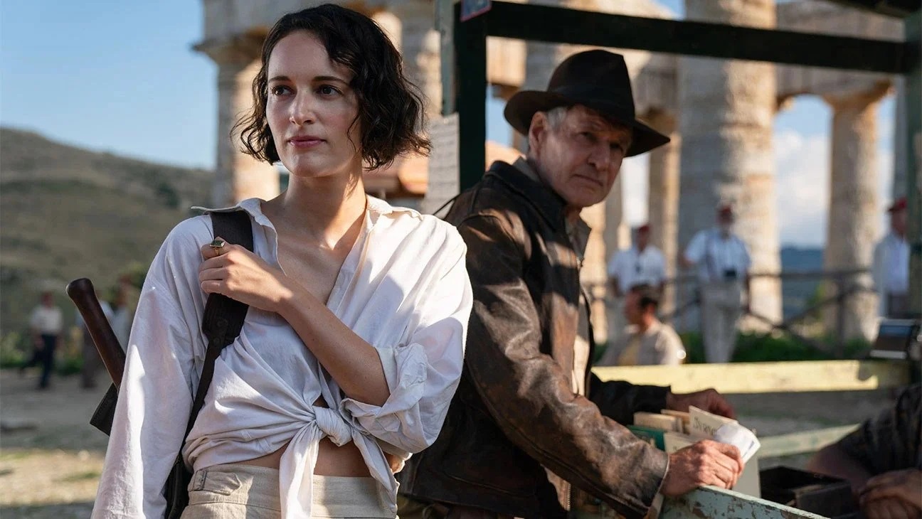Review Film Indiana Jones and the Dial of Destiny