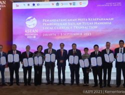 Bye Dolar AS! Jokowi Resmi Bentuk Satgas Nasional LCT