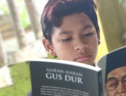 Kasus Pertama Diffuse Axonal Injury Akibat Pemukulan